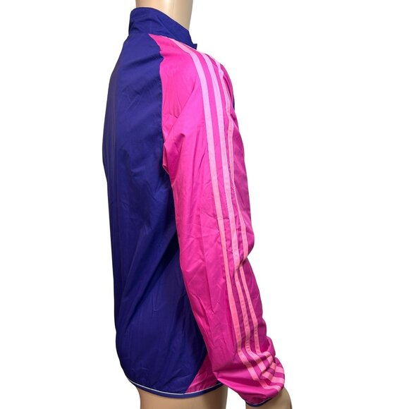 Adidas Germany Anthem Team Jacket Men’s S Reversible Deutscher Fussball Bund - Picture 5 of 16